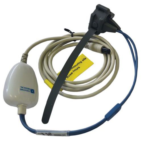 Capteur Spo2 Spengler Néonate T-type Pour Spot-check 2vs