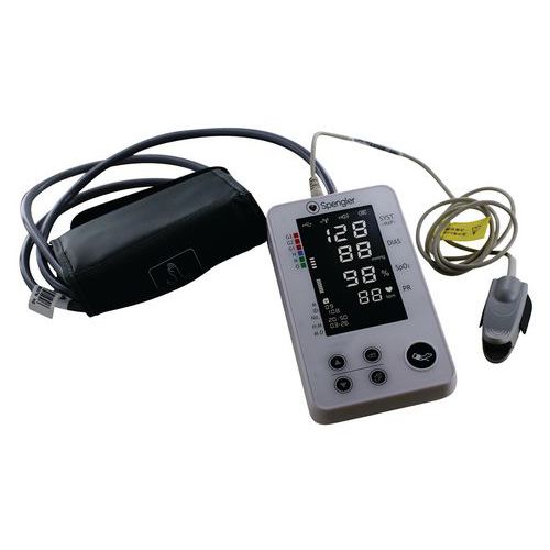 Station De Diagnostic Spengler Spot-check 2vs Pni+spo2