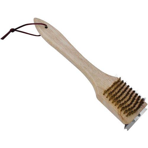 Brosse Pour Grilles Nettoie Et Racloir