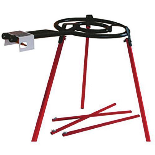 Jeu De 3 Pieds Pour Brûleur à Gaz