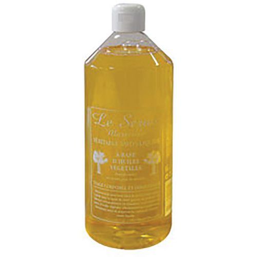 Flacon De 1l De Savon Liquide Parfumé Au Lavandin