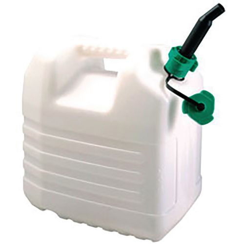 Jerrican Alimentaire En Plastique Avec Bouchon 20l