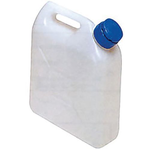 Jerrican Alimentaire En Plastique Avec Bouchon 5l
