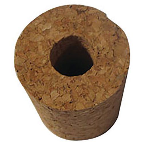 Bouchon Percé En Liège Pour Vinaigrier à Diamètre De 13mm