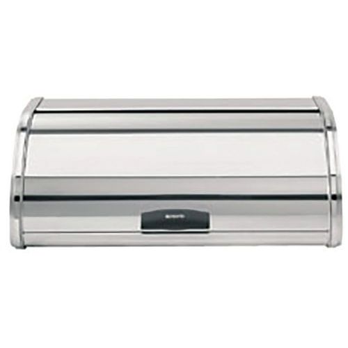 Boîte à Pain En Inox à Couvercle Coulissant