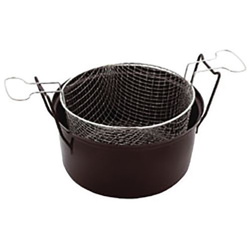 Friteuse Du Nord En Ã‰mail Pour 28cm