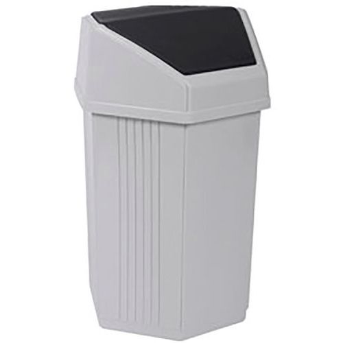 Poubelle Blanche Fourre Tout