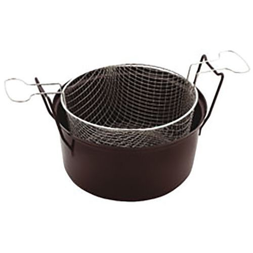 Friteuse Du Nord En Ã‰mail Pour 32cm