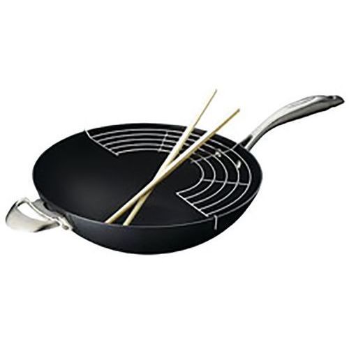 Wok en aluminium - Scanpan Wok en aluminium - Scanpan