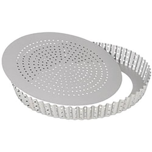 Moule à Tarte En Métal 28 Cm