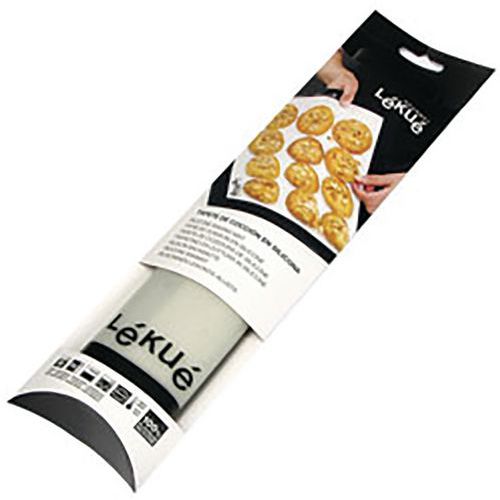 Tapis De Cuisson En Silicone Et Tissu En Fibre 60x40cm