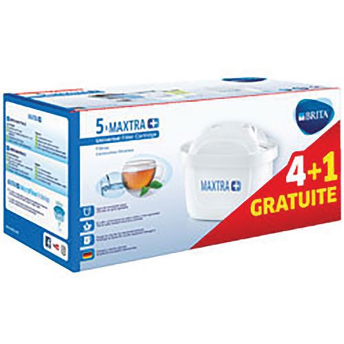 Cartouche Aux Micro Perles Filtrantes