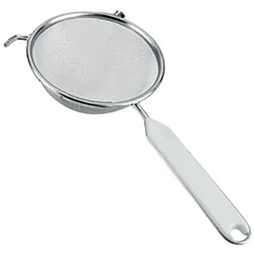 Passoire À Manche Aluminium Tami Fin Maille Plastique 14cm