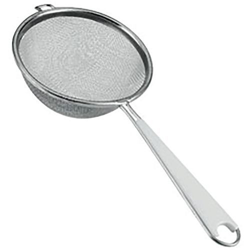 Passoire à Manche Aluminium Tami Fin Maille Plastique 10cm