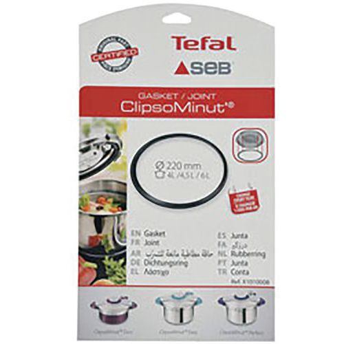Joint Autocuiseur Clipso Pour Cocotte Minute