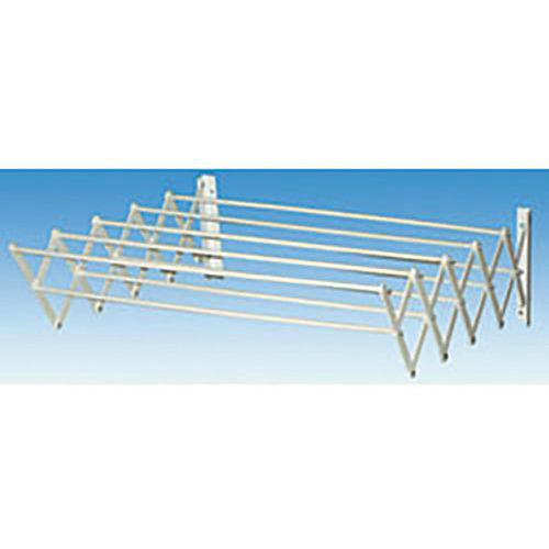 Séchoir Extensible Doté De 10 Barres De 60 Cm