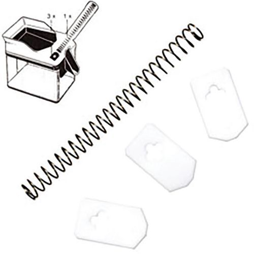 Jeu De 3 Languettes Et 1 Ressort Pour Dénoyauteur De Cerise