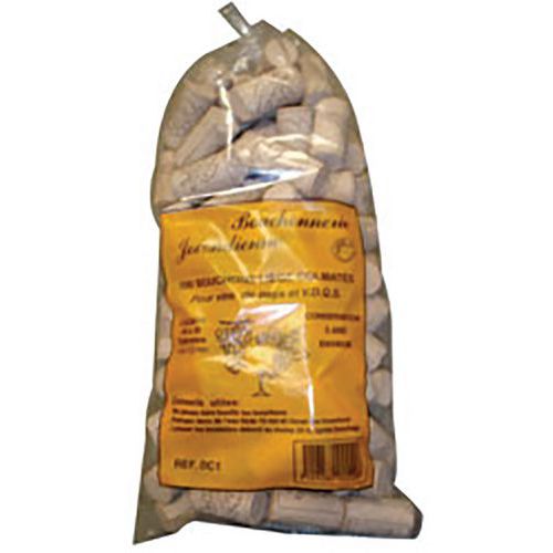 Bouchon En Liège Pour Vin En Forme Cylindrique