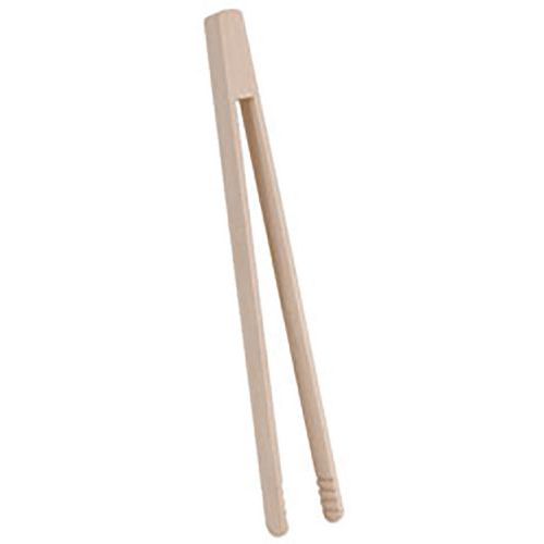 Pince à Toast En Bois Hêtre 30cm