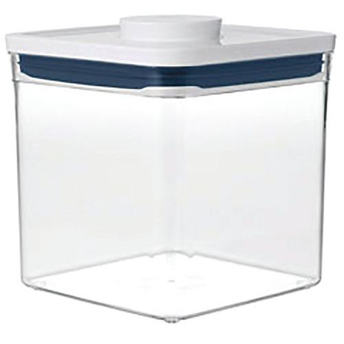 Boîte Hermetique À Capacité 2 Litres Carré