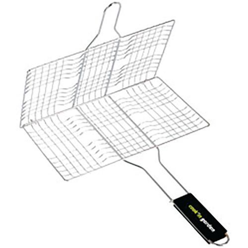 Grille Double à 6 Steacks De 34x22cm