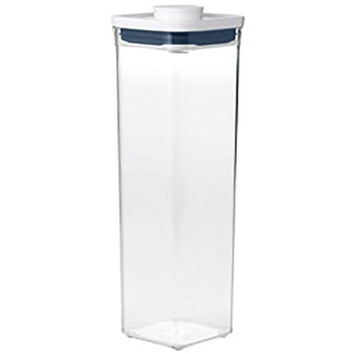 Boîte Tube Avec Bouchon Hermétique Pour Aliments Secs