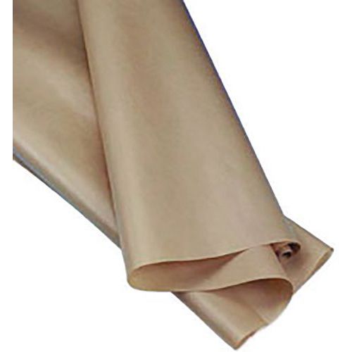 Rouleau De Papier Kraft De 1mx5m Brun