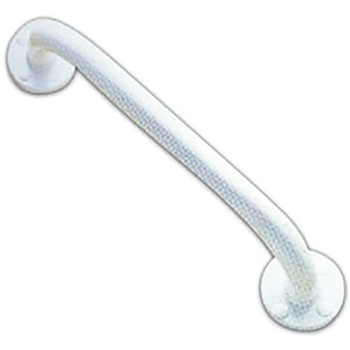 Barre De Redressement En Acier Blanc 30cm D 25mm