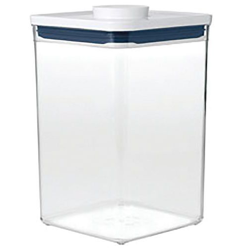Boîte Hermetique Grand Model Carré De 4 Litres 200