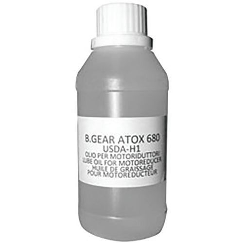 Flacon D'huile Colza Pour Hachoir De 100g