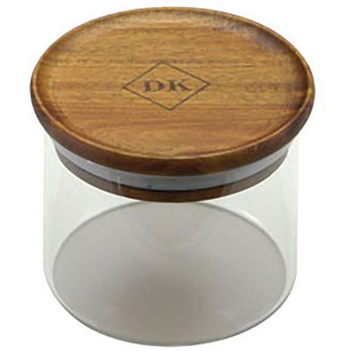 Bocal En Verre Avec Couvercle De 300 Ml