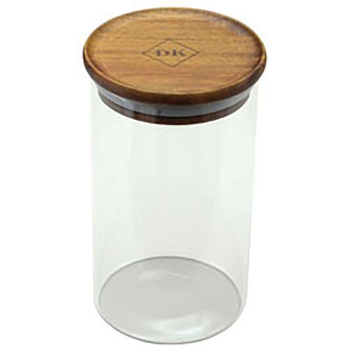 Bocal En Verre Avec Couvercle De 700 Ml