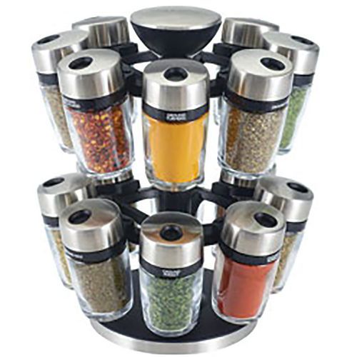 Carrousel à pices 16 Flacons