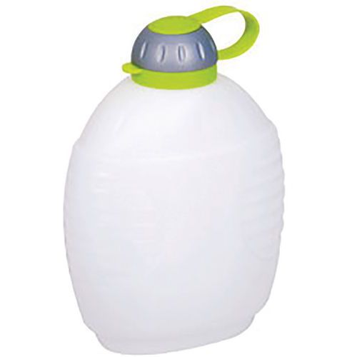 Gourde plastique pour excursion 1L - Eda 