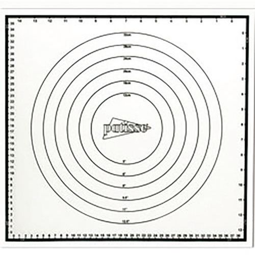 Tapis De Cuisson Silicone Multi Usages