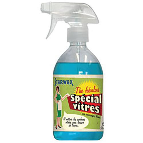 Nettoyant Pour Surfaces Vitrées De Contenance 500ml