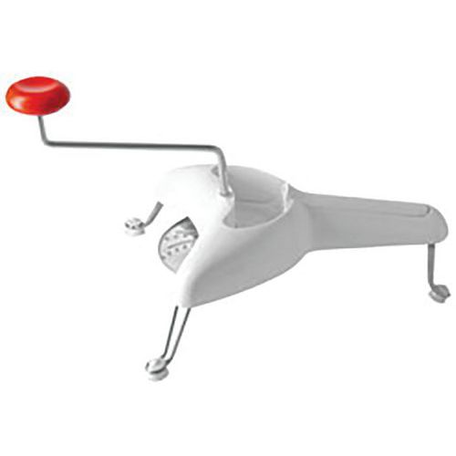 Mouli Julienne 03 Coloris Plastique Acier Inoxydable