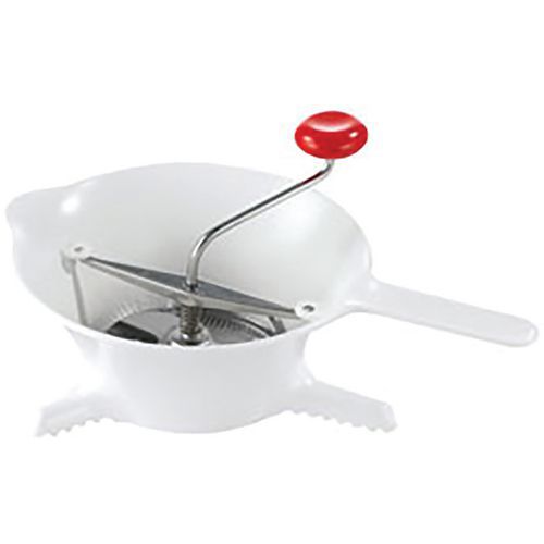 Moulin à Légumes Grand Modèle Plastique En Inox