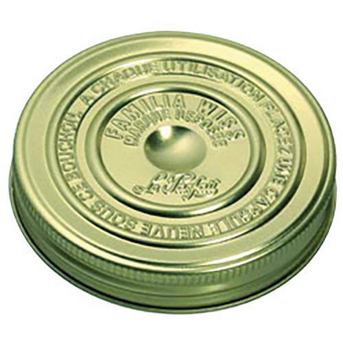 Lot De 6 Couvercles Pour Terrine De 100mm