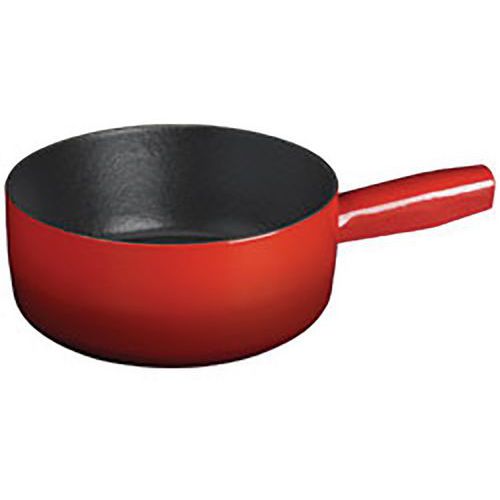 Poêlon Fonte Ã‰maillée Rubis D 24cm