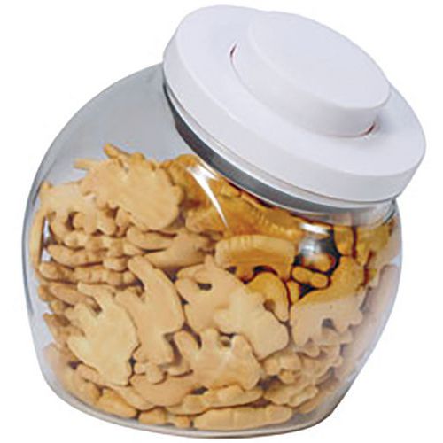 Boîte En Plastique Pour Conservation Parfaite Des Cookies