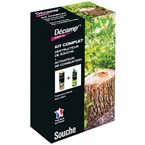 Kit Destructeur De Souche