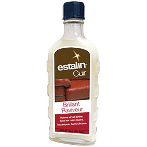 Raviveur Sans Silicone Pour Cuir Lisse 125ml