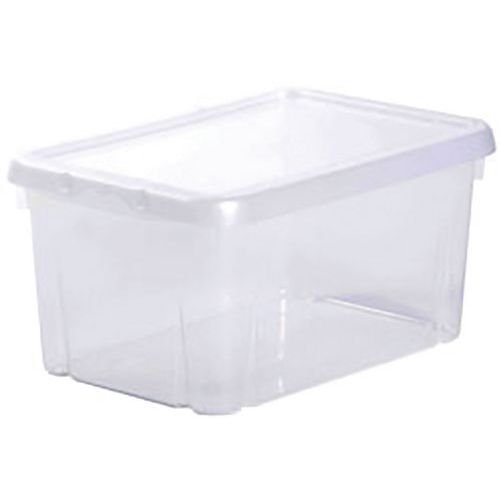 Boîte De Rangement 4l Avec Couvercle