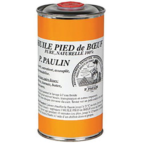 Huile De 500 Ml Pure Pied De Boeuf