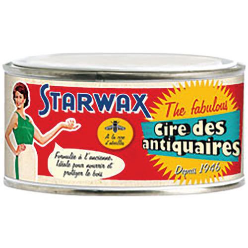 Cire Des Antiquaires De 375ml Pour Entretien De Bois