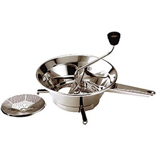 Moulin à Légumes 2 Grilles Inox D 14cm