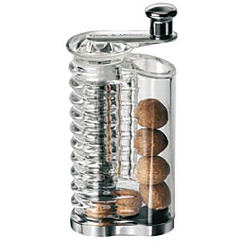 Moulin à Noix De Muscade Acrylique