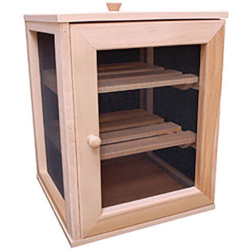 Fromager Grand Modèle à Double Ã‰tagère