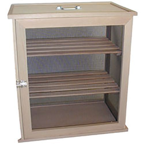 Garde Manger En Hêtre De 2 Ã‰tages